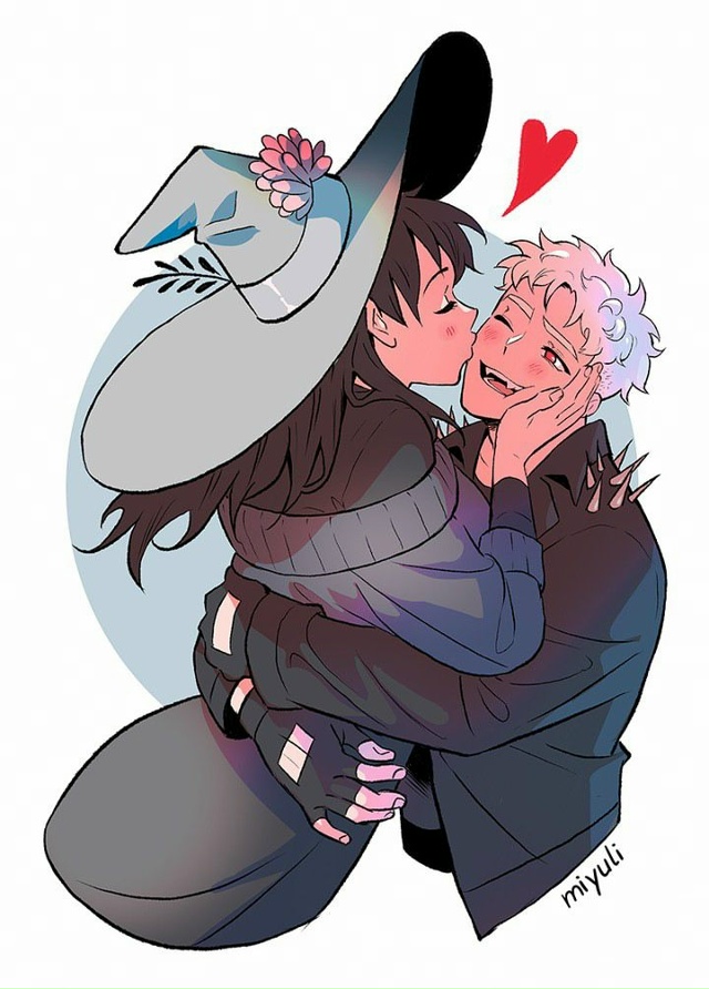 Комикс: Моргана и Оз / Morgana and Oz
Ведьмочка Моргана и вамп...