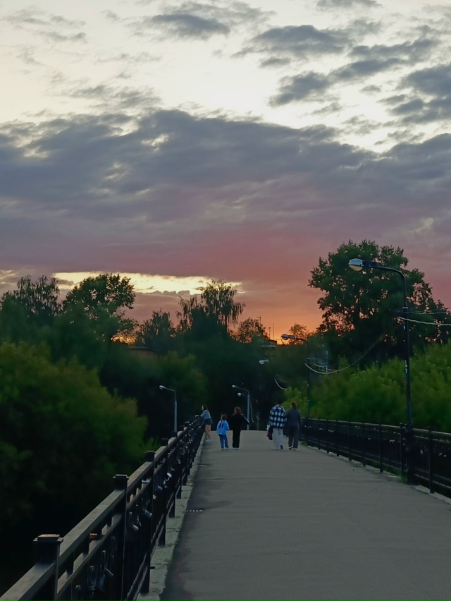 Добрых снов, город!
📸Ирина Белова