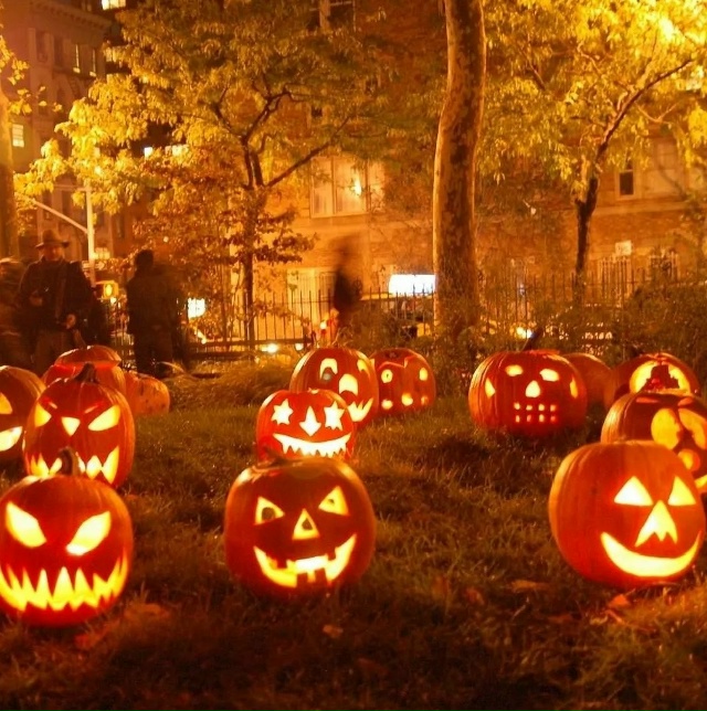 За празднование Хэллоуина в России можно получить до 15...