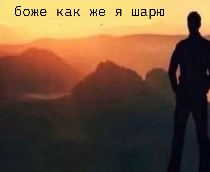 Тот самый нишевый знакомый, который считает себя слишком высокоранговым для обычного кино и дрочит н