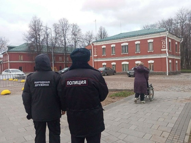 Возле Троице-Сергиевой Лавры произошло чудо.
«Пожила...