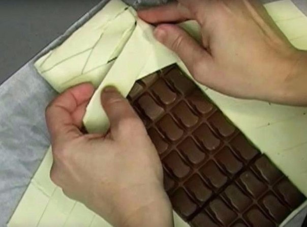 Невероятно простой десерт 