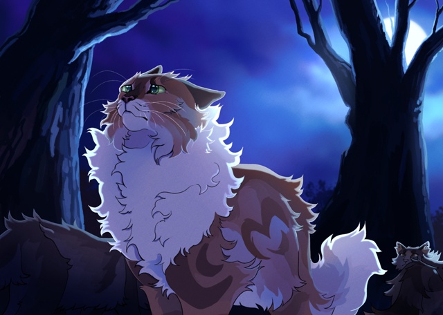 «Я останусь здесь с ними, если хоть одно племя примет н?...