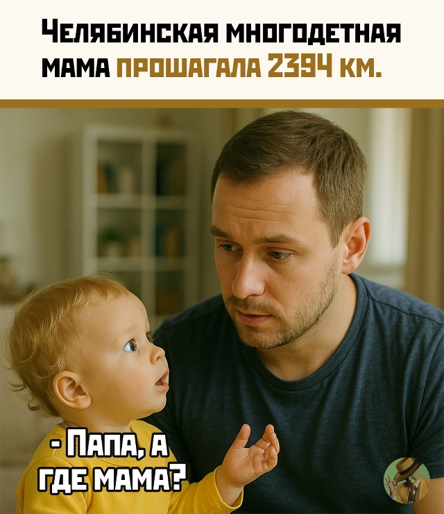Жительница Челябинска совершила настоящее путешестви...