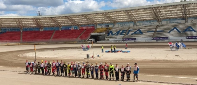 ❤️Юные гонщики Салавата отлично выступили на Первенс...