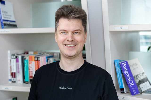 🧑‍💻 Разработчик из Екатеринбурга вошёл в число лучш...