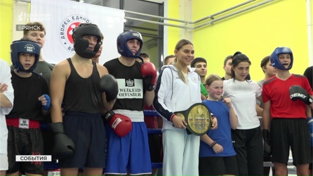 ‼️ Брянская спортсменка Бабичева завоевала первую по...