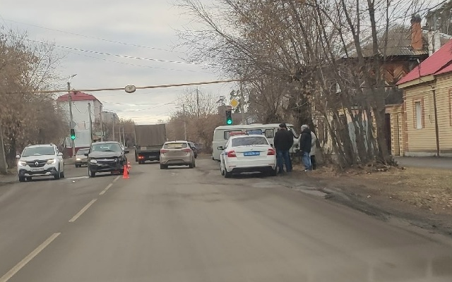 ДТП Ефремова