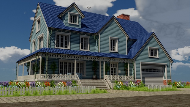 Постройка нашего подписчика! Оцениваем в комментариях...