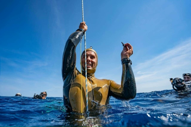 Алексей Молчанов установил новый мировой рекорд по по?...