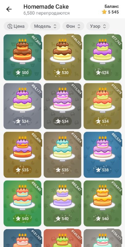 Если бы не 20% комиссии Жидурова, то можно было бы сказать что торты вышли в плюс 🙈