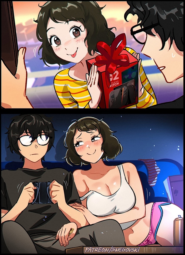 Почему он, а не я?