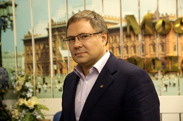 Бывшего вице-губернатора Самарской области Геннадия Г...
