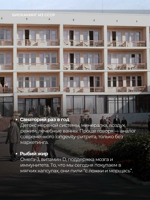 Наши бабушки знали толк в биохакинге — просто не назыв...