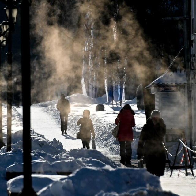 Ночью в Московском регионе резко похолодало. По данным...