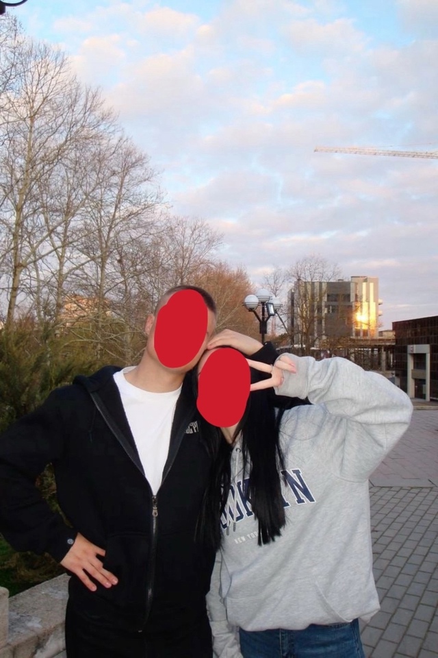 В Волгоградской области молодая пара возлюбленных над...