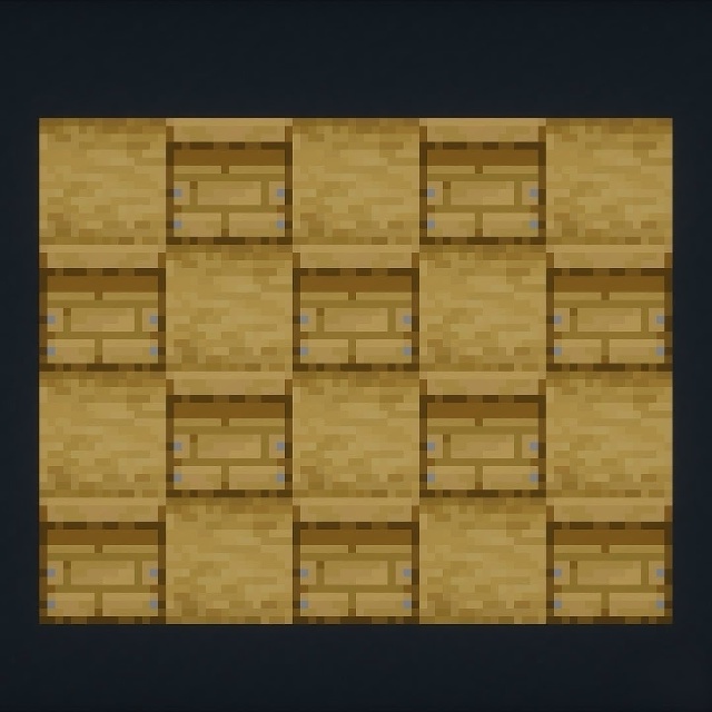 Необычный дизайн стен для базы!🧱
А какой вариант подх...