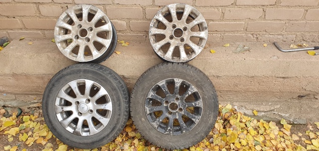 диски r 13 стояли на ваз 2110 цена 3т
тел.89538322488 Анон