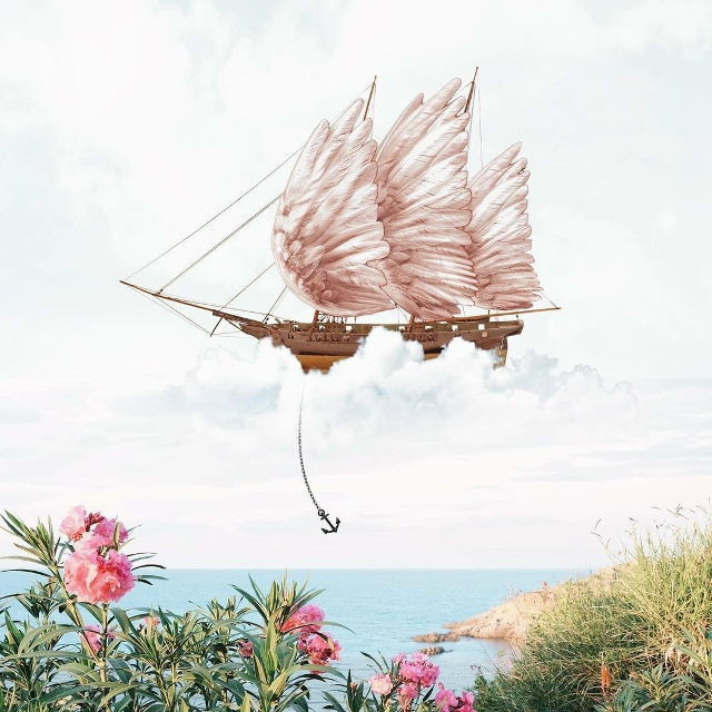 Не переставайте мечтать!💫