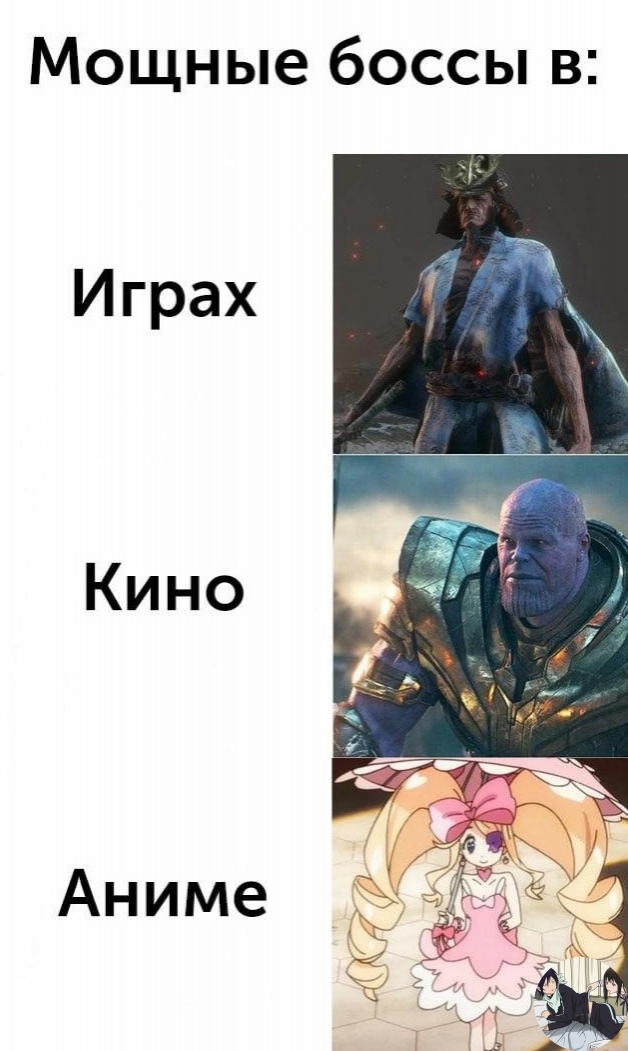 Аниме - прикольно