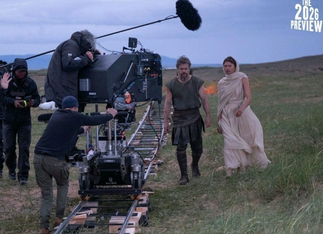 Появились первые кадры, на которых Зендея предстала в ?...