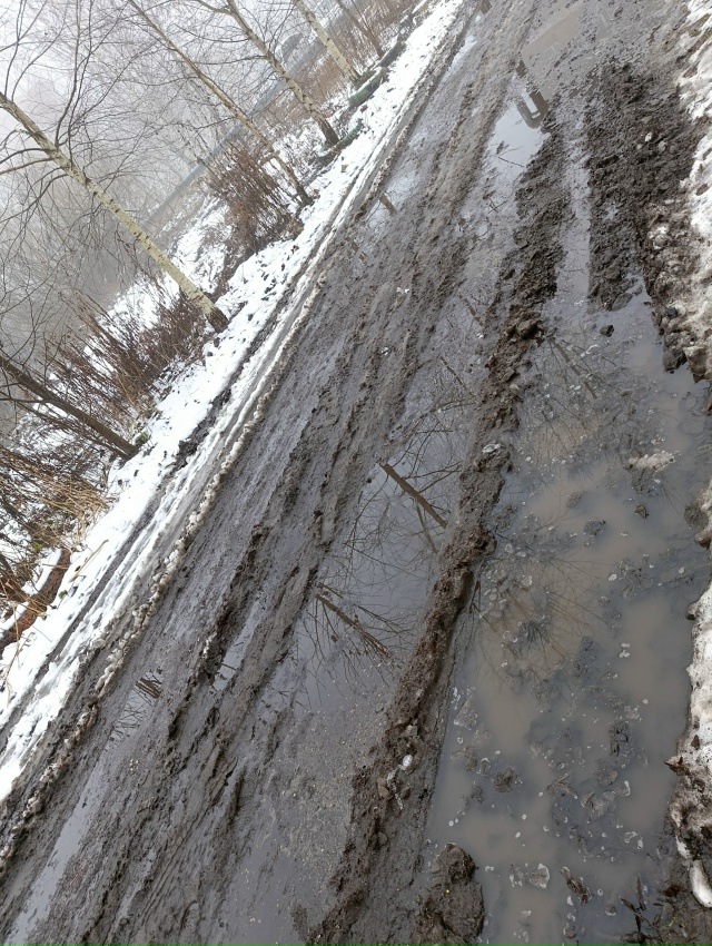 На горном ленинградская 17а
Когда уберут и сделают доро...