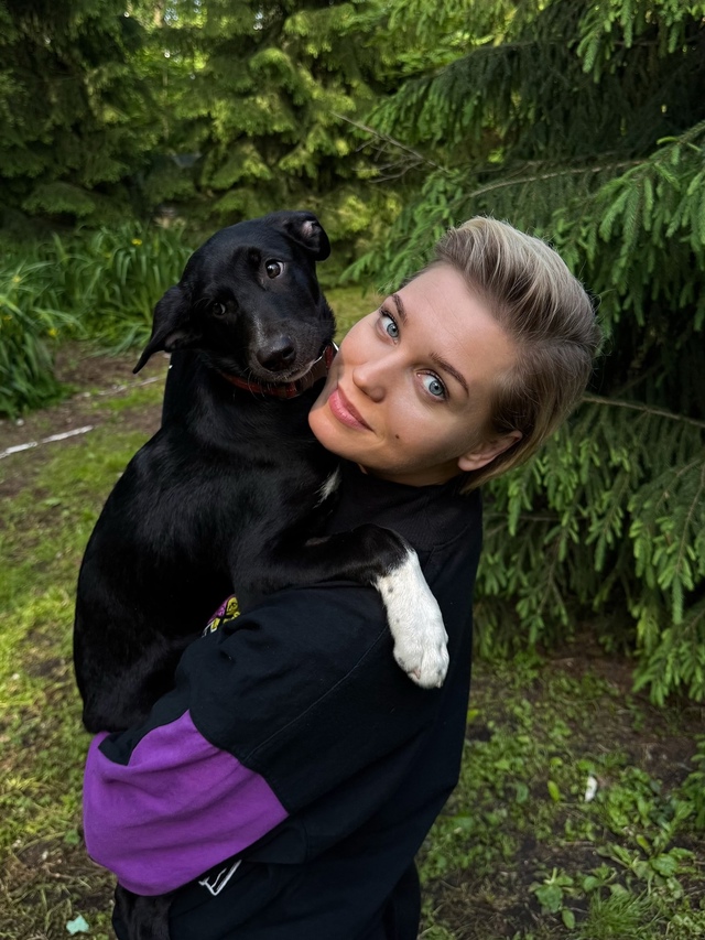 У Кристины Асмус пополнение в семье! 🐶
Недавно актрис...