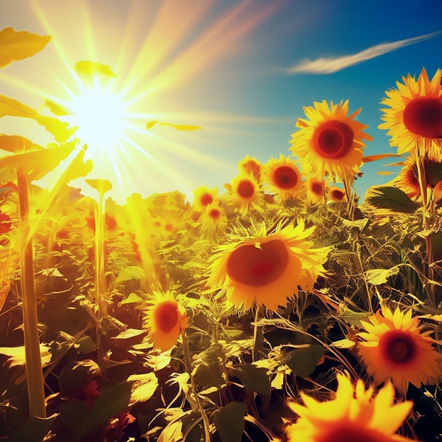 🥵Воскресенье порадует тёплой и ясной погодой
☀В вос?...