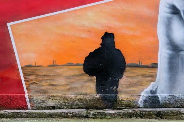 Масштабный рисунок в микрорайоне «Гайва» Орджоникидз?...