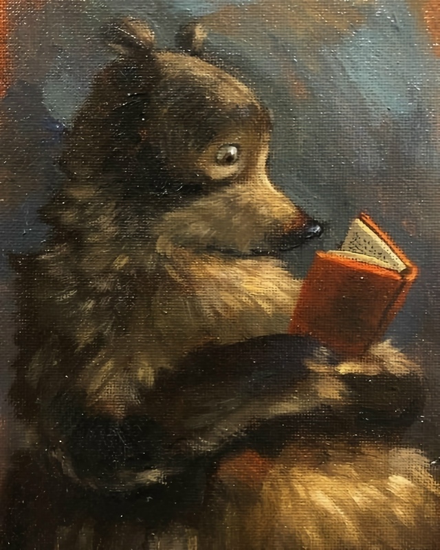 Иллюстратор / Эллисон Френд