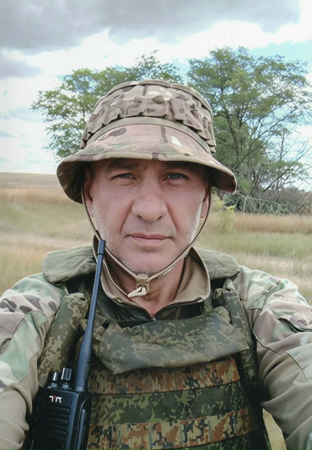 🕯В Салавате проводили в последний путь Олега Дегтярё?...