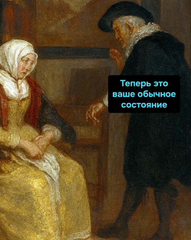 После тридцати диагноз один: усталость вечная, лечение...