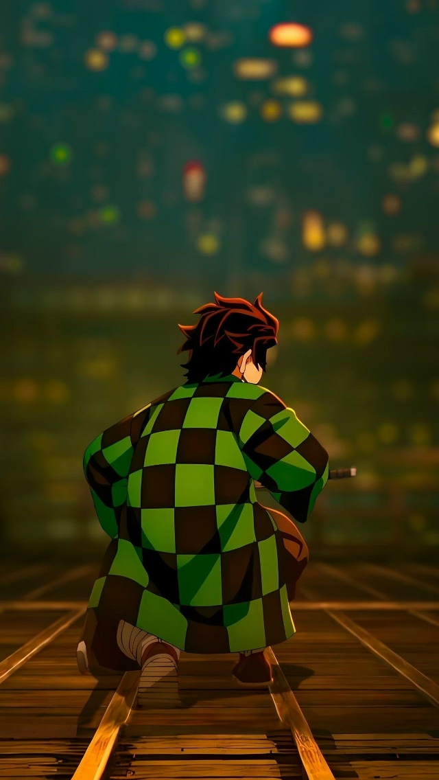 Аниме: Клинок рассекающий демонов