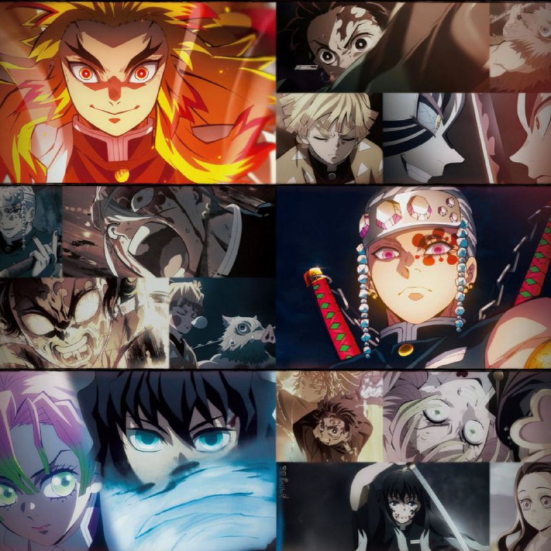 Рассекая эфир
С 5 апреля начнется полный повторный показ аниме-сериала "Клинок, рассекающий демонов