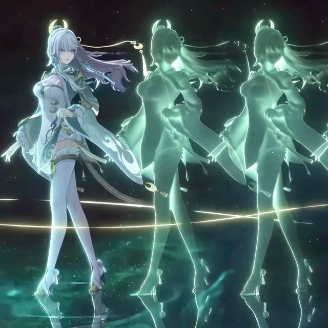 — Еще один потрясающий трейлер для Цзы Бай был выпущен...