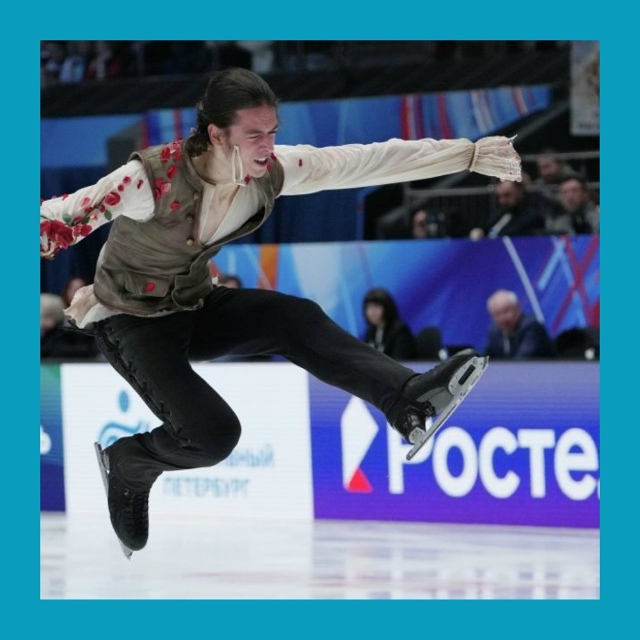 Петра Гуменника лишили музыки перед Олимпиадой?? «Парф...