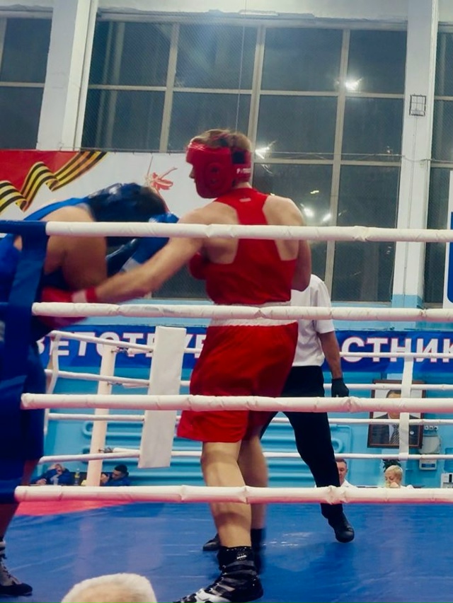 «БОКС – ЗОЛОТО КРАЕВЫХ СОРЕВНОВАНИЙ!»
✅С 12 по 15 нояб?...