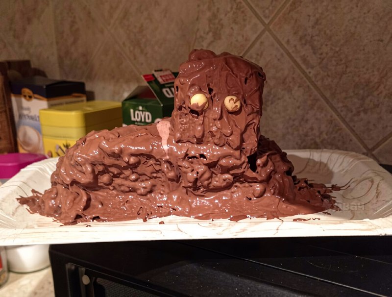 В Чехии главным символом Пасхи считается берánek — это такой кекс или бисквит в виде ягнёнка
Обычно