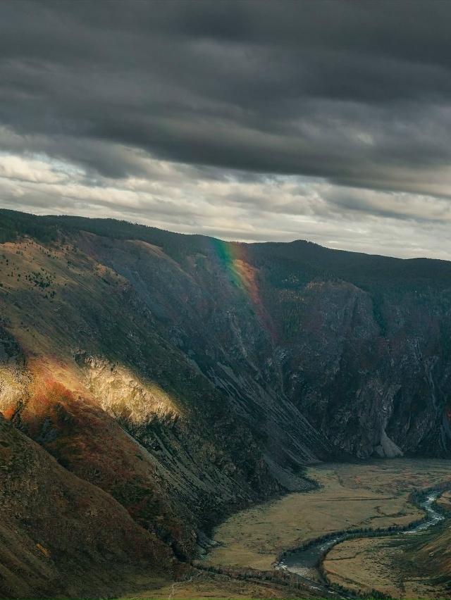Кату-Ярык и Чулышманская долина 🇷🇺