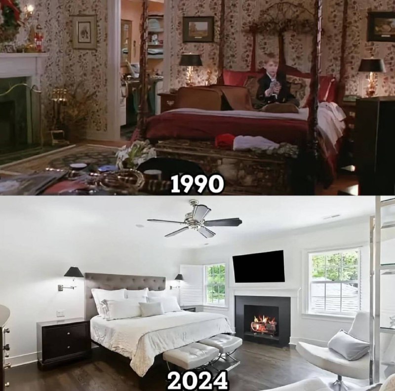 Дом из фильма Один дома изменили до неузнаваемости — в 2024 году его выставили на продажу. Новым вла