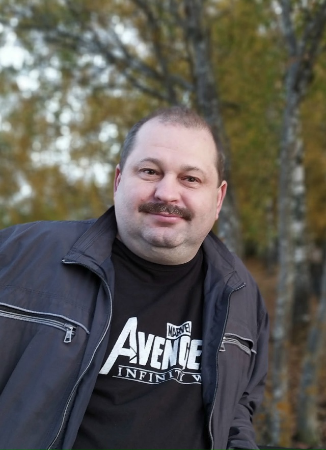 4 января 2026г. на 51-м году жизни этот мир покинул наш люби...