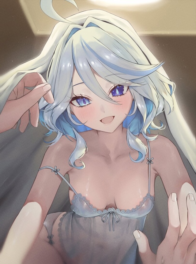 Девочки Геншина #genshin #art #girls