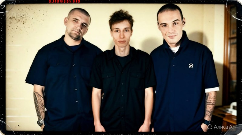 Баста и Гуф спустя 16 лет выкатили новый совместный альбом «Баста / Гуф 2026»
Их первый совместник