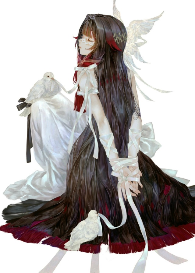 — Эти работы художника coxo_iii с Коломбиной – сплошная э?...