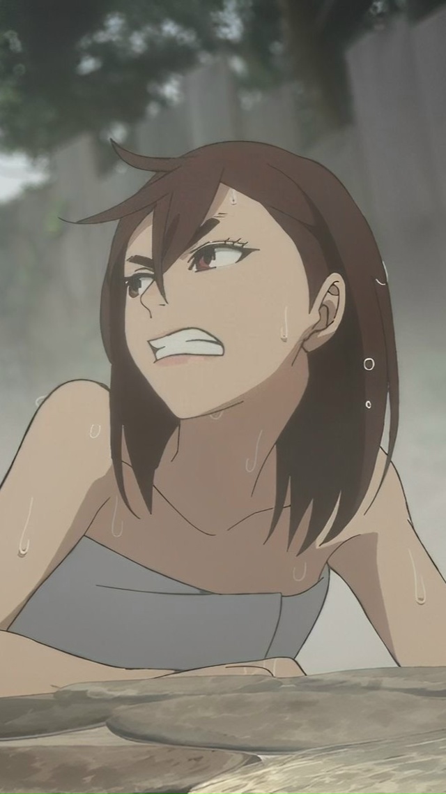 Аниме: Дандадан