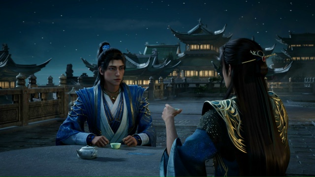 💫 Дунхуа, которое медленно, но верно покоряет зрителе?...