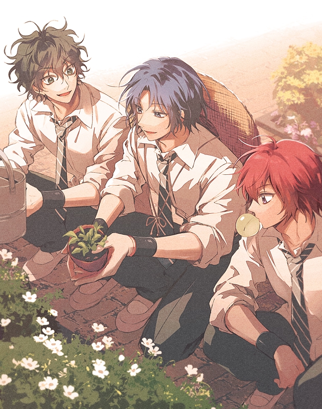 #Prince_of_Tennis / Принц тенниса
Сейчас кому-то сведёт олдску...