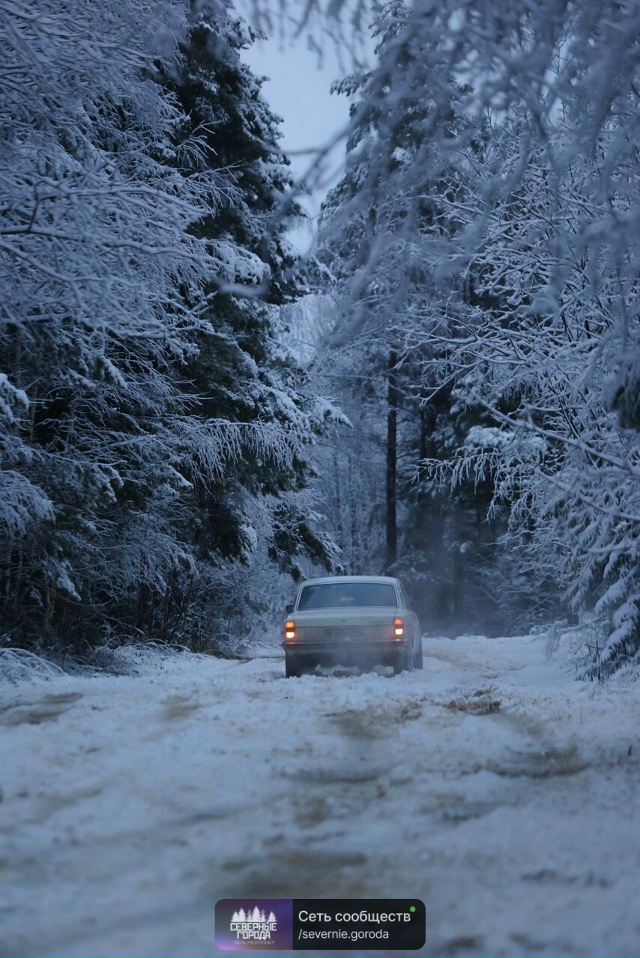 Волга и Красноуфимские виадуки ❄
Фото: Вадим Шамсияро...