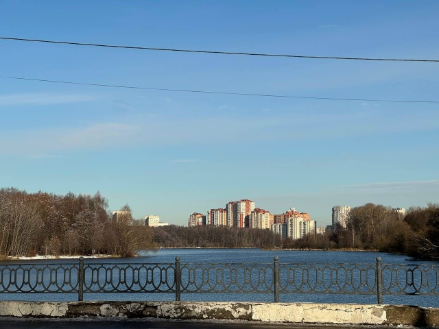 ❤‍🔥Любимая Фабрика1830 в лучах ноябрьского солнца!