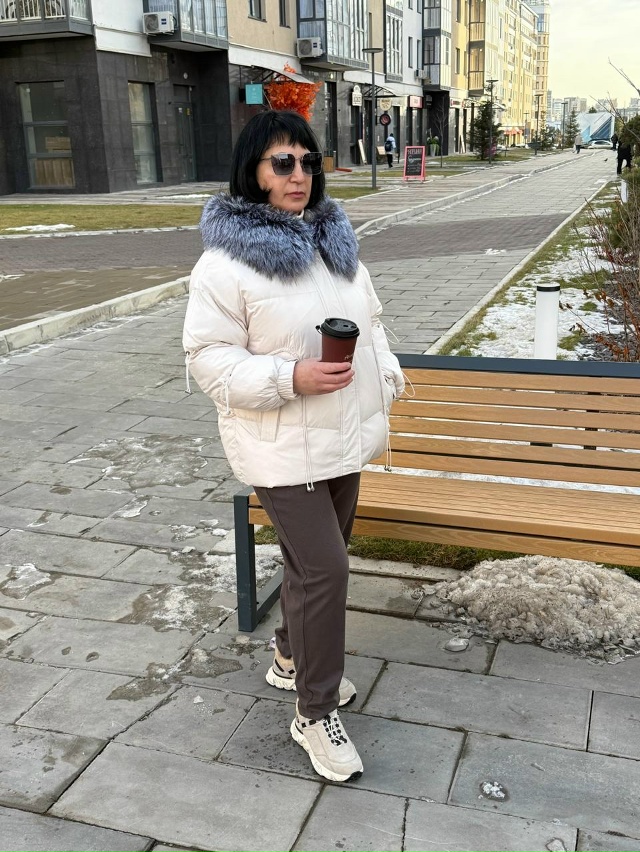 Магазин «DRESS CODE»
ТУРЦИЯ 🇹🇷
erid: 2VtzqxV3To
02.11-11.11
СКИДКА -20...